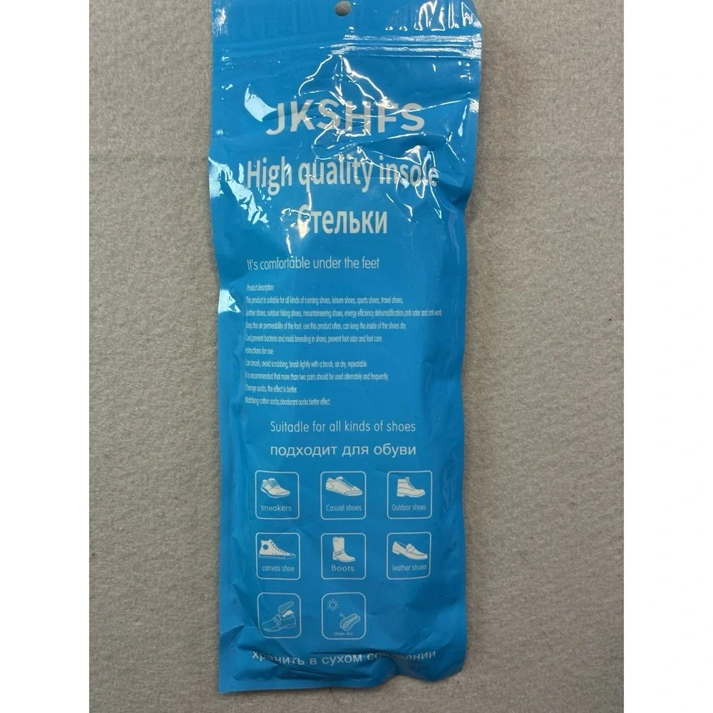 Women's Size 5-5.5 High Quality Shoe Insole Insert‎ All Types Washable Cushioned